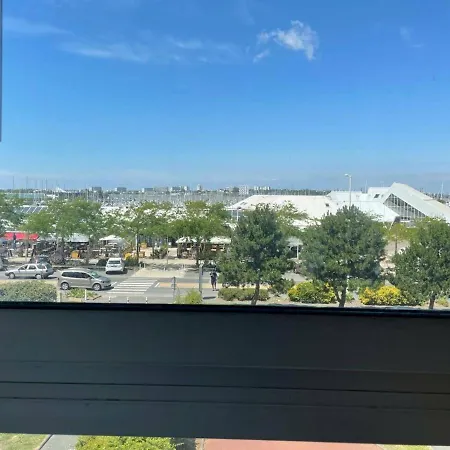 La Rochelle, 1 Piece, 3 Personnes - Fr-1-246-432 Apartment