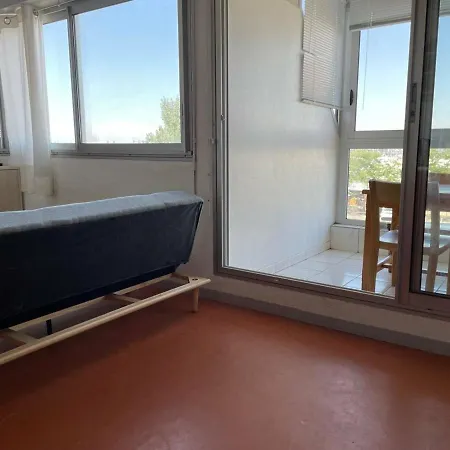 Apartment La Rochelle, 1 Piece, 3 Personnes - Fr-1-246-432 *